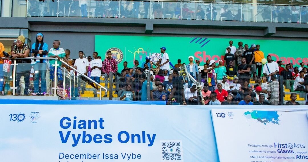 Vybing, Connected and Happy Customers — Echoes of FirstBank’s DecemberIssaVybe