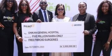 How Access Bank Is Supporting Women Driving Africa’s Growth Story