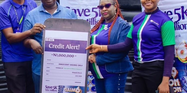 Fidelity Bank’s GAIM 6 Promo Extension: A Timely Boost for Financial Inclusion and Economic Empowerment