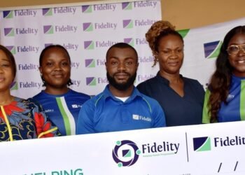 Fidelity Bank Supports Maternal and Child Healthcare at ESUTH