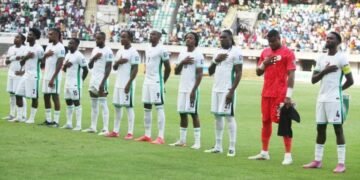 Eric Chelle Releases 54-Man Provisional Super Eagles Squad For AFCON 2025