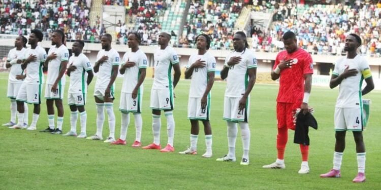 Eric Chelle Releases 54-Man Provisional Super Eagles Squad For AFCON 2025
