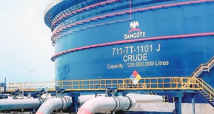 Dangote Refinery to Begin Supplying 50m Litres of Petrol Daily From December 2025