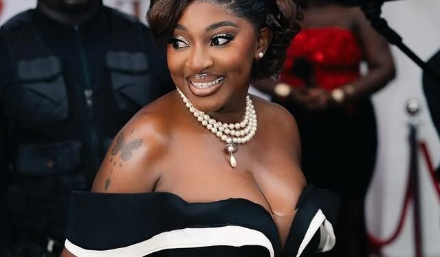 Yvonne Jegede Marks 20 Years in Nollywood With Glamorous Celebration (Video)