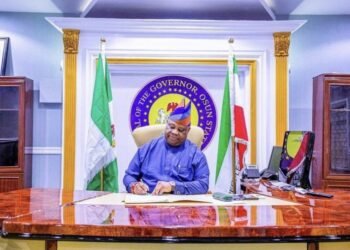 Adeleke Resigns From PDP, Cites Persistent National Leadership Crisis