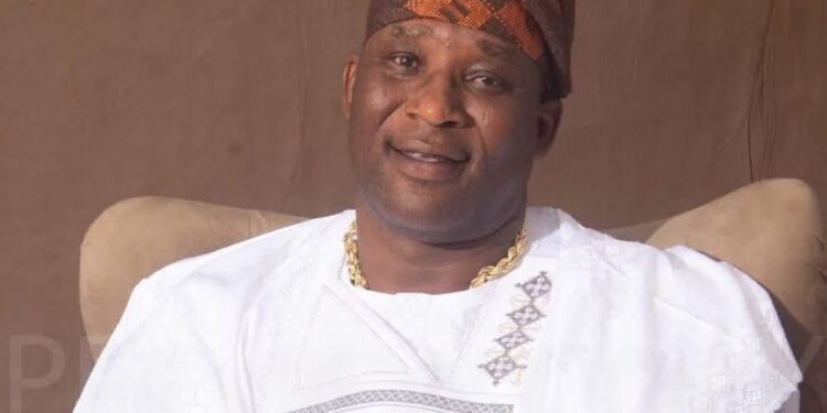 Adebayo Adedamola Wins PDP Governorship Ticket for Osun 2026 Election
