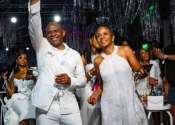 Tony Elumelu Cancels Annual All-White Party In Honour Of Staff Lost In Lagos Fire
