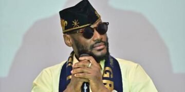 2Baba’s Disturbing Social Media Post Raises Fresh Fears Over Marriage Crisis