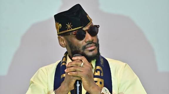 2Baba’s Disturbing Social Media Post Raises Fresh Fears Over Marriage Crisis