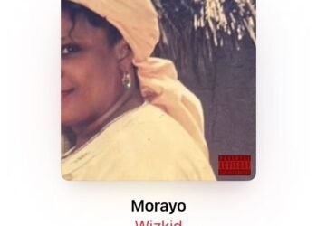 Wizkid’s ‘Morayo’ Tops Apple Music’s 2025 Replay Chart for Sub-Saharan Africa