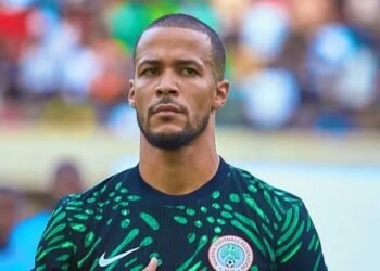 Troost-Ekong Announces Retirement From Super Eagles