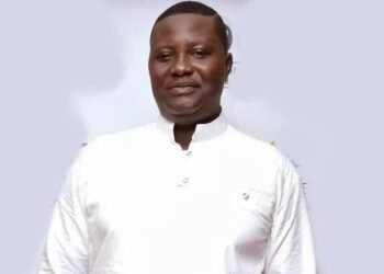 I Overstayed in My Mother’s Womb, and That Inspired My Name – Antar Laniyan