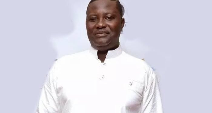 I Overstayed in My Mother’s Womb, and That Inspired My Name – Antar Laniyan