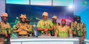 Benin Republic Faces ‘Attempted Coup’ as Soldiers Declare ‘President Talon Removed from Power’