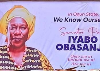 Iyabo Obasanjo-Bello Denies Plans to Run in 2027 Elections