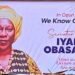 Iyabo Obasanjo-Bello Denies Plans to Run in 2027 Elections
