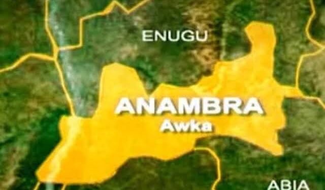 Church Attack In Anambra Leaves Two Dead, Buildings Razed