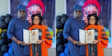 Lizzy Anjorin Bags Second Doctorate, Inspires Fans With Her Journey