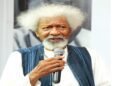 Soyinka Decries ‘Excessive’ Security Detail Around Seyi Tinubu