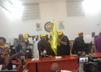 Osun Gov Adeleke Joins Accord Party