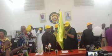 Osun Gov Adeleke Joins Accord Party