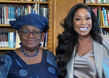 Okonjo-Iweala, Mo Abudu Named Among Forbes’ 100 Most Powerful Women of 2025