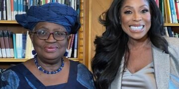 Okonjo-Iweala, Mo Abudu Named Among Forbes’ 100 Most Powerful Women of 2025