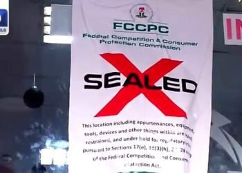 FCCPC Seals Ikeja Electric Headquarters Over Alleged Consumer Rights Violations