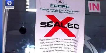 FCCPC Seals Ikeja Electric Headquarters Over Alleged Consumer Rights Violations