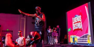 FirstBank Powers Mainland Laffs 3.0 to Light Up Lagos