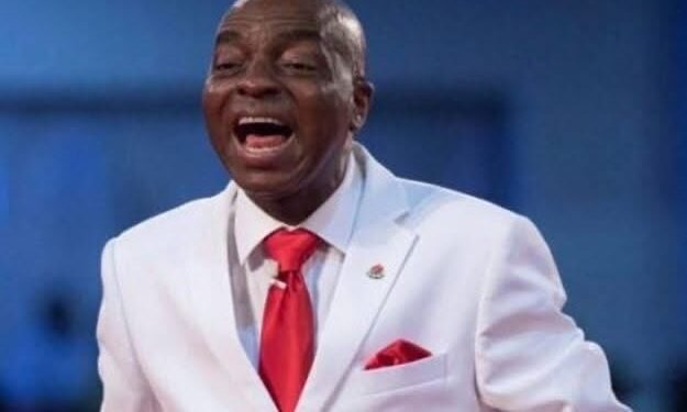 $1bn Won’t Drag Me Into Politics — Oyedepo