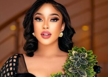 Tonto Dikeh Shares Journey of Overcoming 27 Years of Smoking