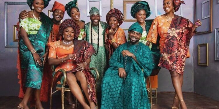 Funke Akindele’s ‘Behind The Scenes’ Crosses ₦200M in Opening Weekend