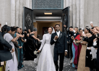 Temi Otedola and Mr Eazi Reveal Challenges of Planning Three Destination Weddings