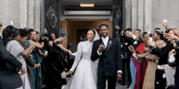 Temi Otedola and Mr Eazi Reveal Challenges of Planning Three Destination Weddings