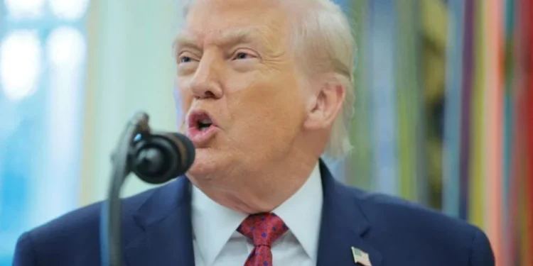 Trump Sues BBC For $10bn Over Edited Documentary Speech