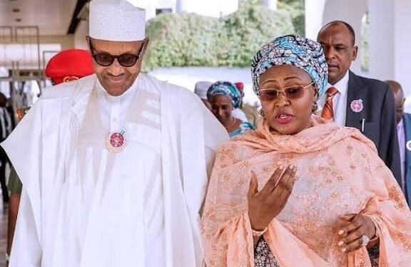 “My Late Husband Buhari Began Locking His Room After They Said I Wanted to Kill Him” – Aisha Buhari