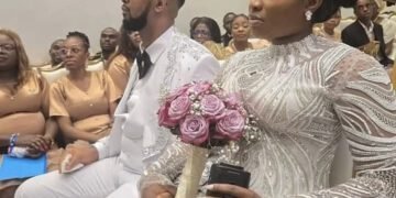 Pastor Chris Okafor Weds In Lagos Amid Doris Ogala Controversy