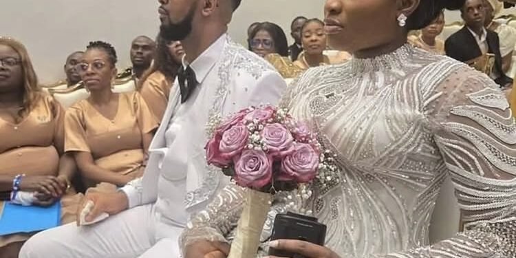 Pastor Chris Okafor Weds In Lagos Amid Doris Ogala Controversy