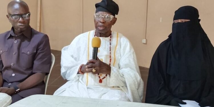 Lere Paimo Alleges Attempt To Hijack His Nollywood Classic, Seeks Intervention From Makinde, Adeboye