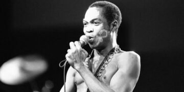 Grammys To Honour Fela Kuti With Special Merit Award In 2026