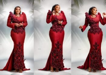 Iyabo Ojo Celebrates 48th Birthday, Describes New Family Roles As A Priceless Blessing