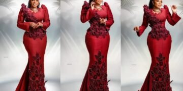 Iyabo Ojo Celebrates 48th Birthday, Describes New Family Roles As A Priceless Blessing