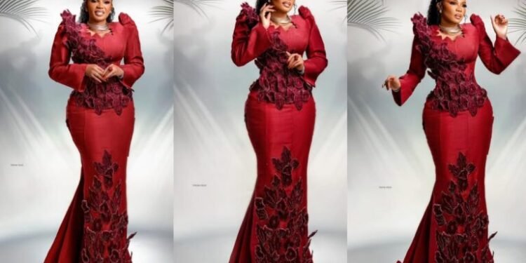 Iyabo Ojo Celebrates 48th Birthday, Describes New Family Roles As A Priceless Blessing