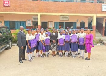 Polaris Bank, Evolve Charity Trust empower 1,000 students with school essentials
