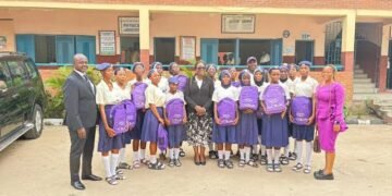Polaris Bank, Evolve Charity Trust empower 1,000 students with school essentials