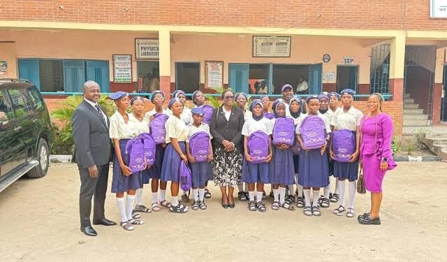 Polaris Bank, Evolve Charity Trust empower 1,000 students with school essentials