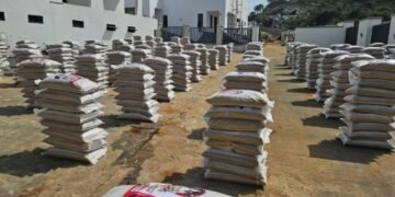 Natasha Spreads Festive Cheer With Rice And Gifts In Five Kogi LGs