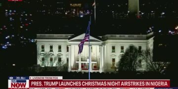 US Conducts Airstrikes In Nigeria As Trump Warns ISIS Of More Action