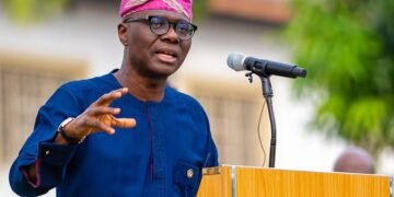 Sanwo-Olu Preaches Love, Peace, Compassion At Christmas